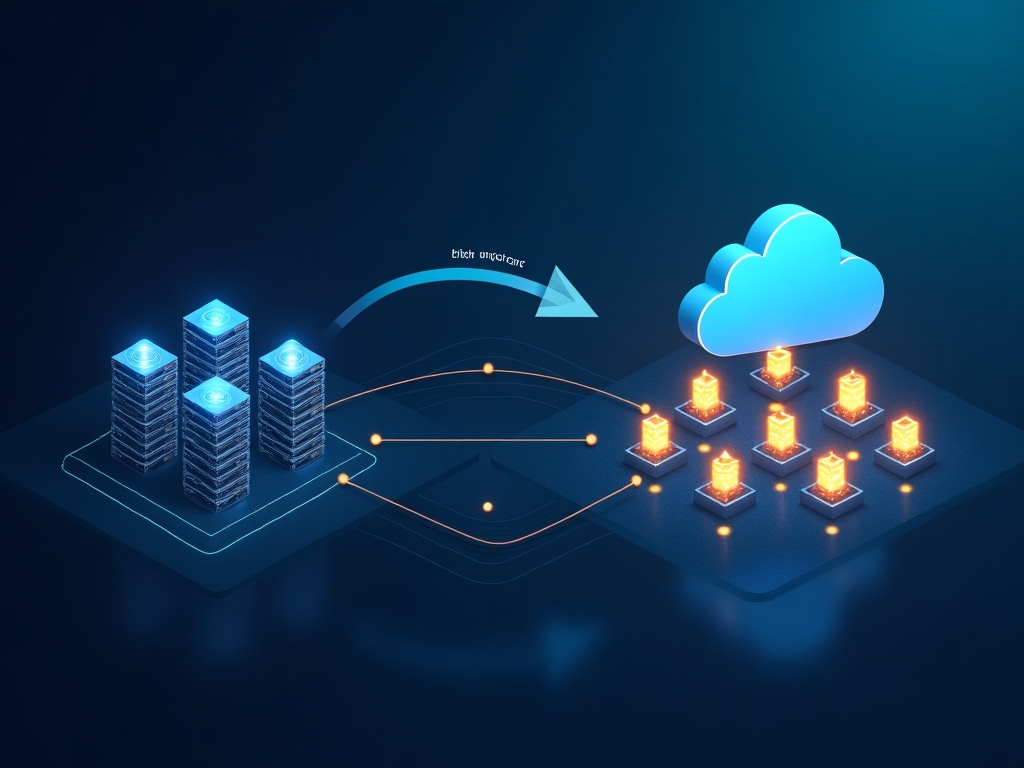 Migración a la nube CDN