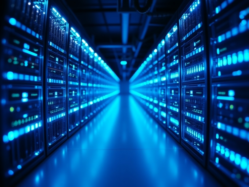 CDN Network Infrastructure