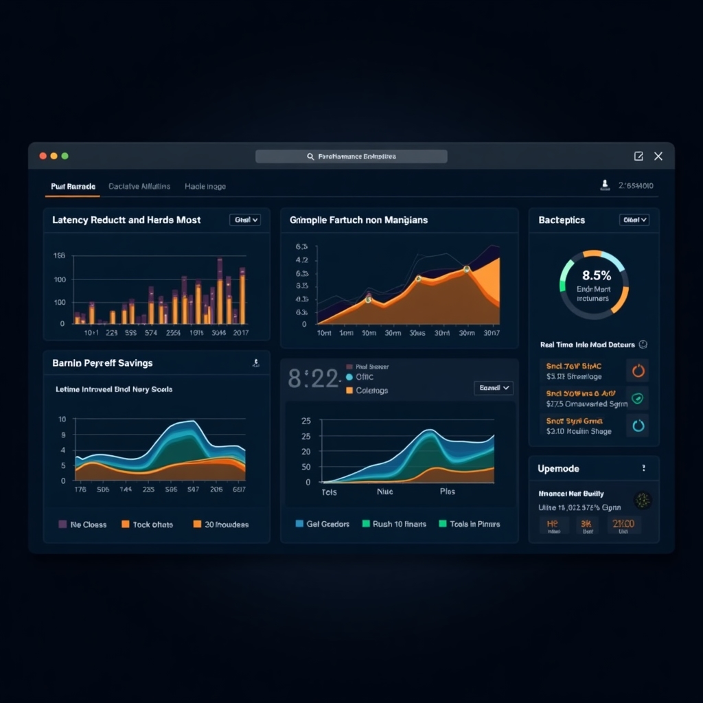Métricas de rendimiento CDN
