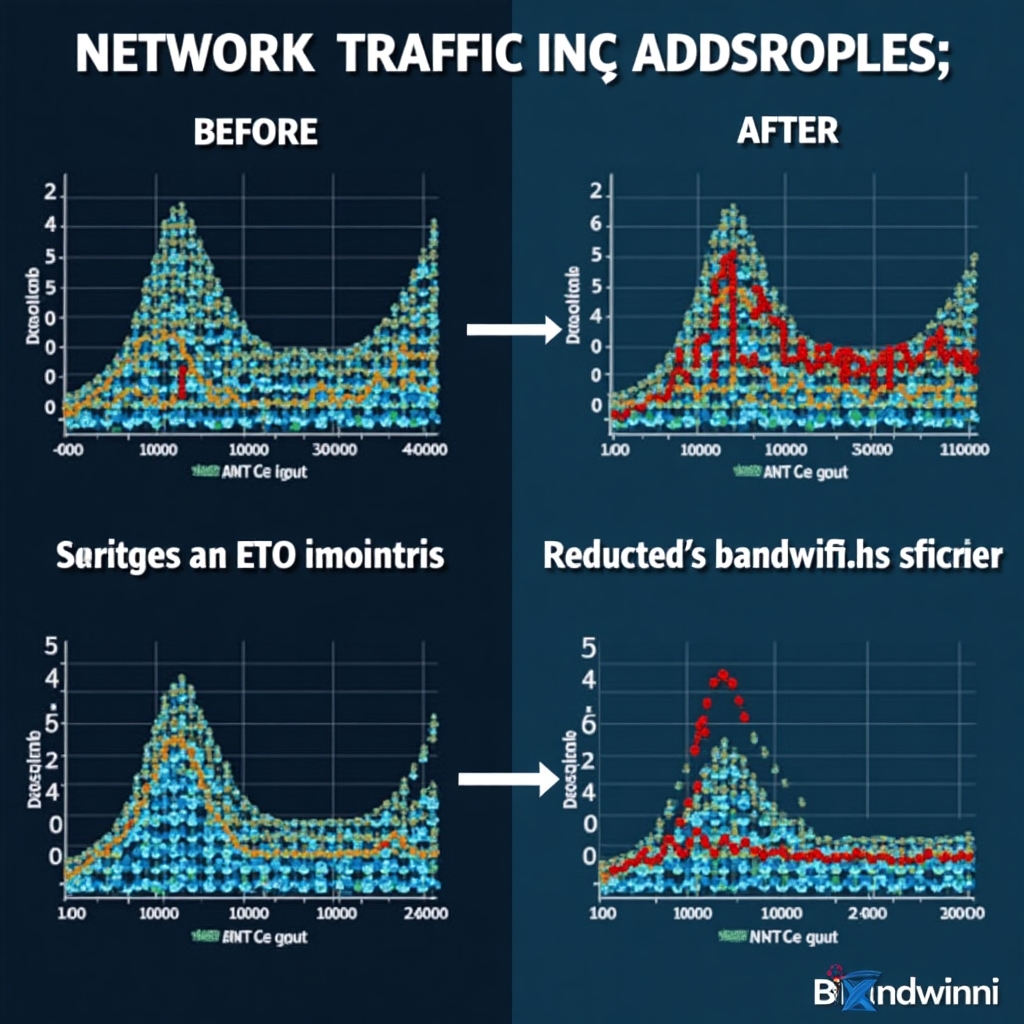 Optimización de tráfico